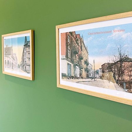 Apartament Stary Zdroj ヴァウブジフ エクステリア 写真