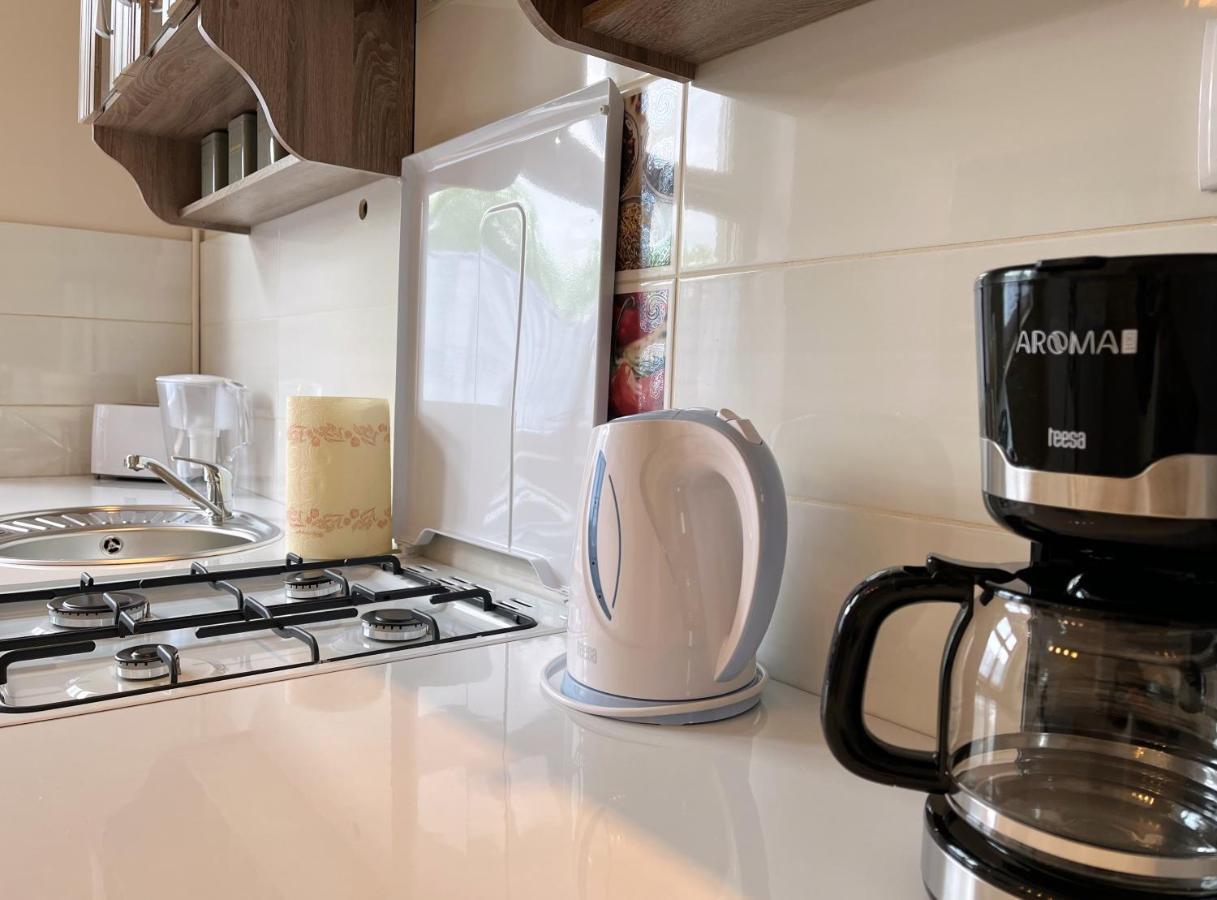 Apartament Stary Zdroj ヴァウブジフ エクステリア 写真